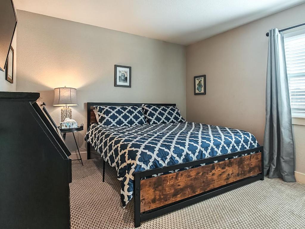 Quiet Plaza Two Bedroom 2 Bathroom Kansas City Esterno foto